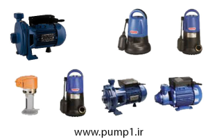 لیست قیمت پمپ الکتروژن
